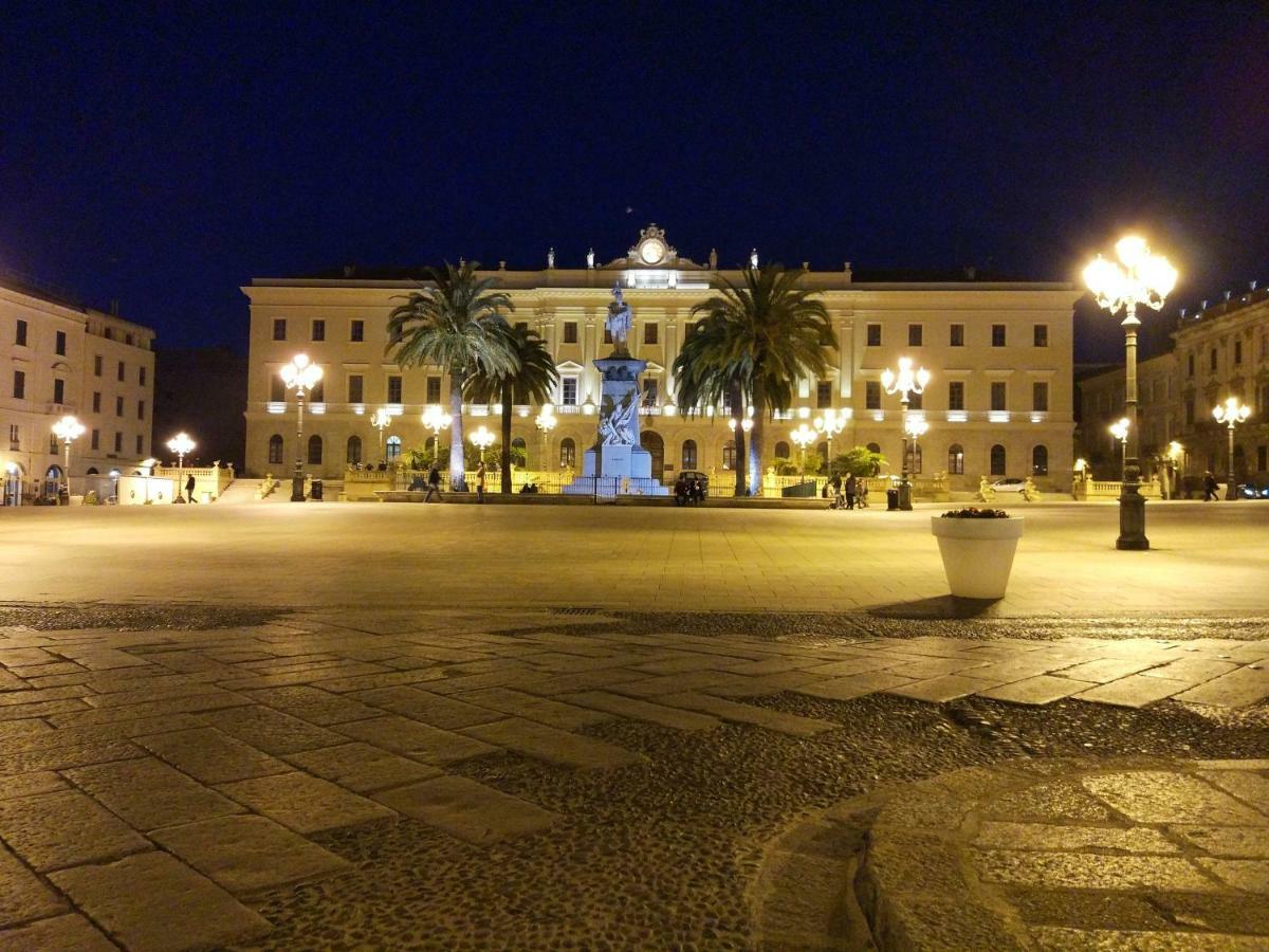 Amariglio Apartment Sassari Dış mekan fotoğraf